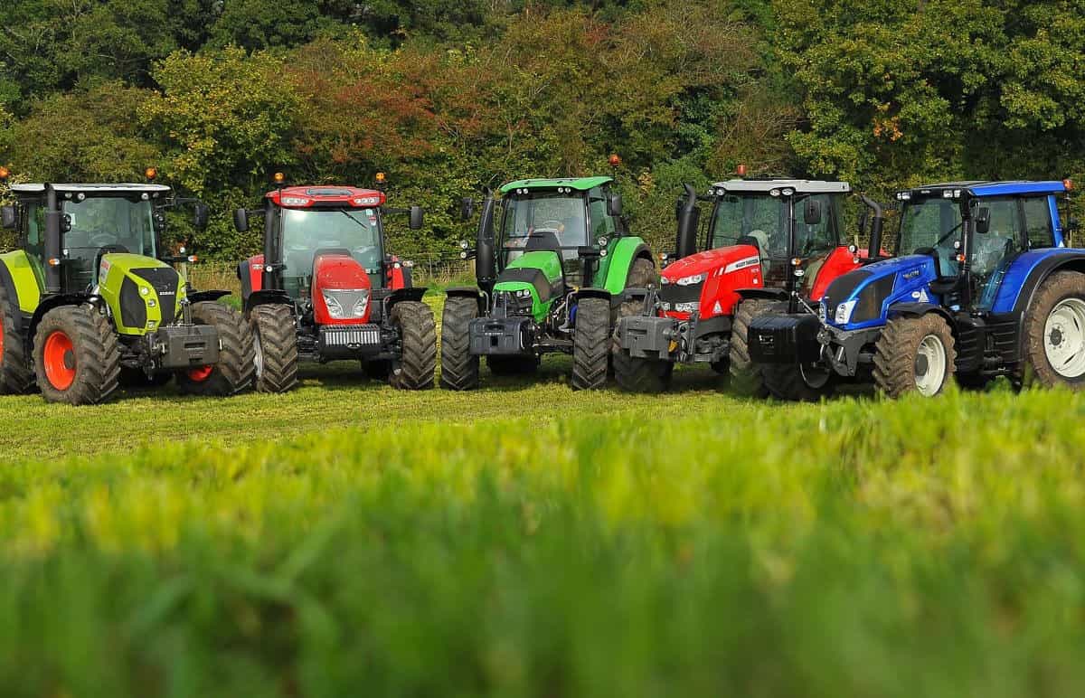 Najprodavaniji traktori u Srbiji u 2025. godini