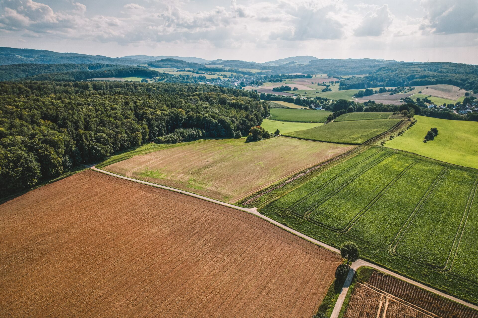 Poljoprivredno zemljište u Srbiji